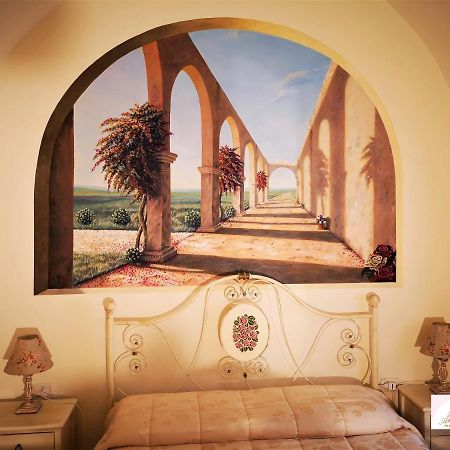 Bed and Breakfast Archetto Bianco Martina Franca Exterior foto