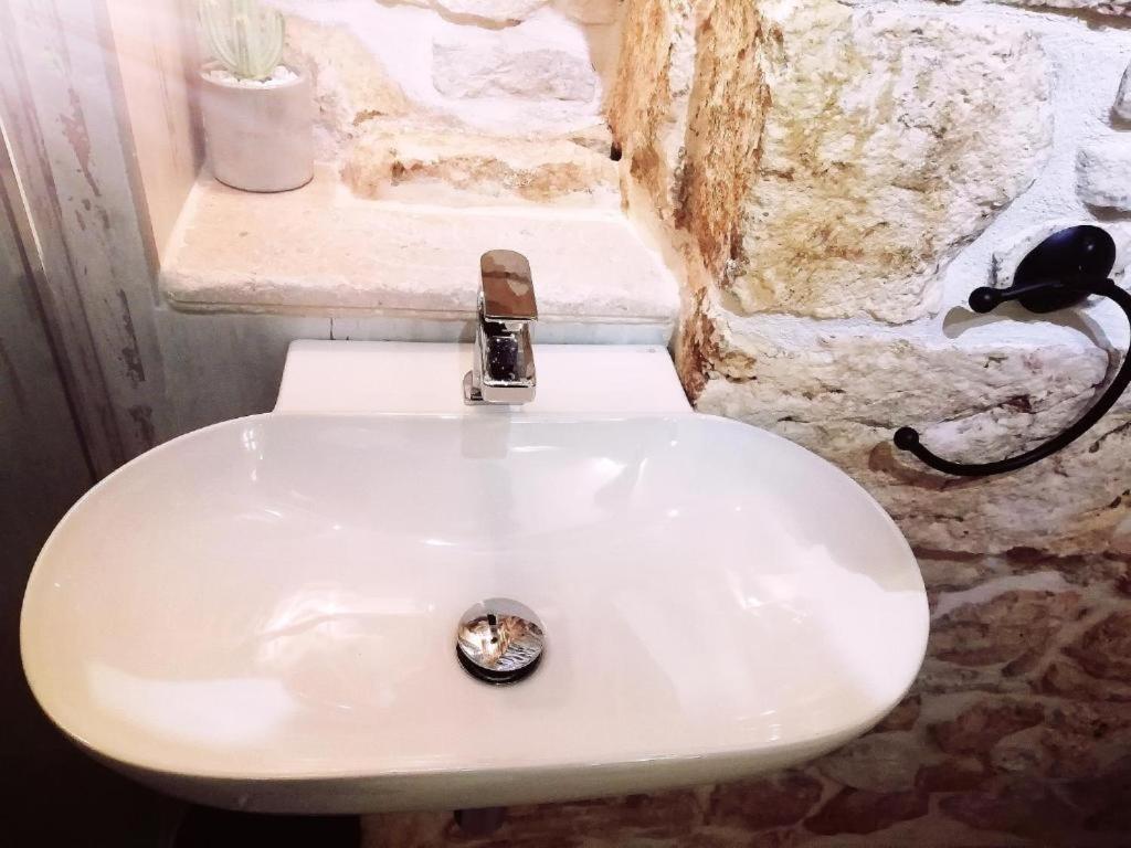 Bed and Breakfast Archetto Bianco Martina Franca Exterior foto