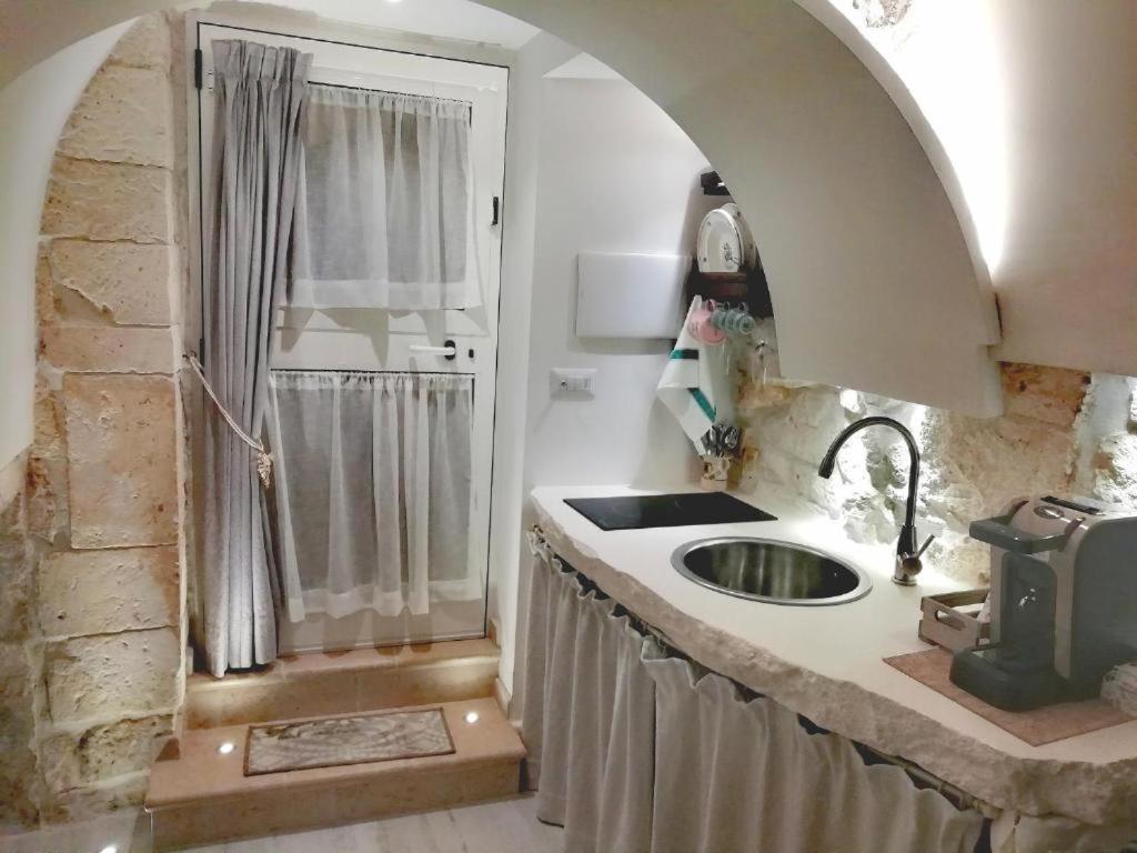 Bed and Breakfast Archetto Bianco Martina Franca Exterior foto