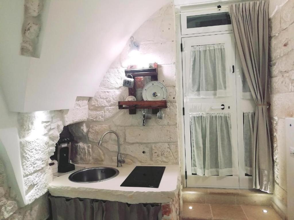 Bed and Breakfast Archetto Bianco Martina Franca Exterior foto