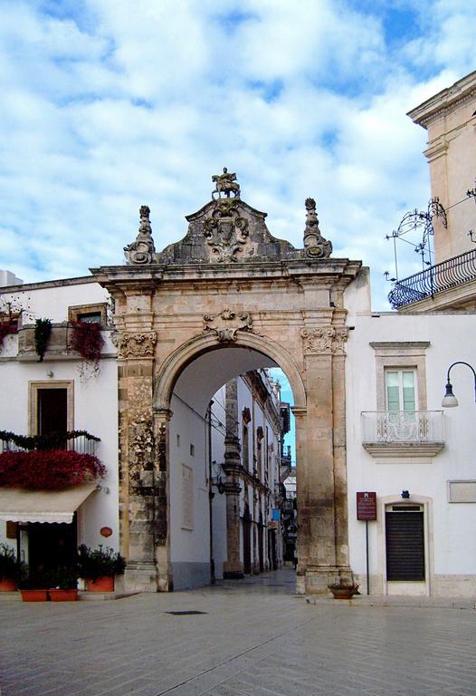 Bed and Breakfast Archetto Bianco Martina Franca Exterior foto