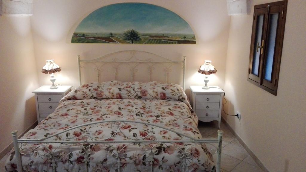 Bed and Breakfast Archetto Bianco Martina Franca Exterior foto
