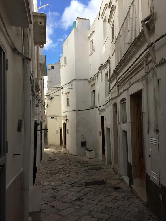 Bed and Breakfast Archetto Bianco Martina Franca Exterior foto