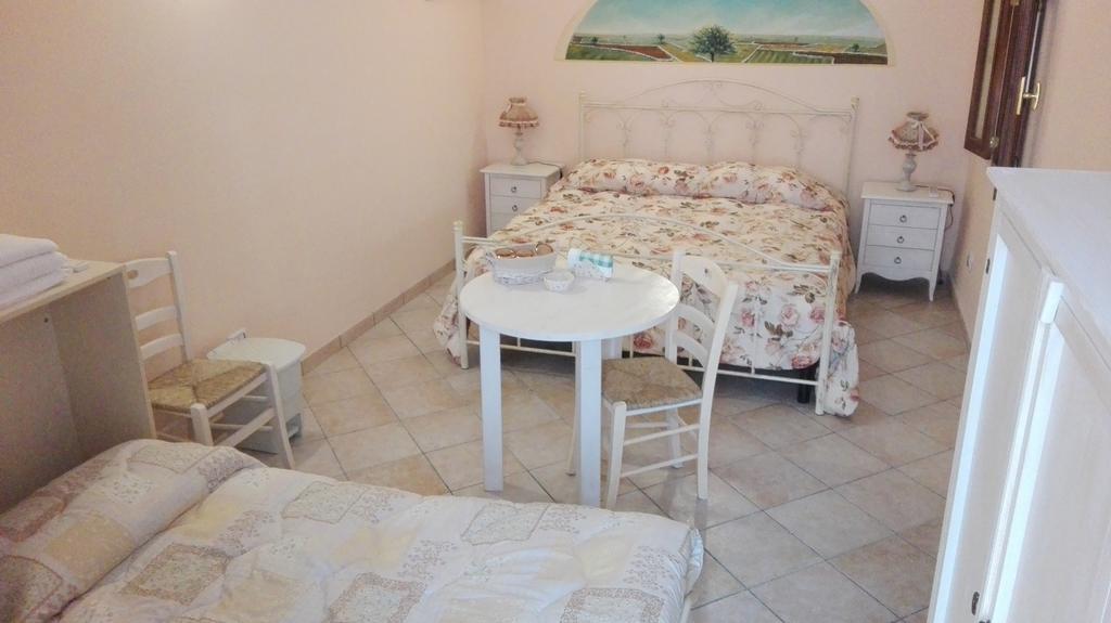 Bed and Breakfast Archetto Bianco Martina Franca Exterior foto