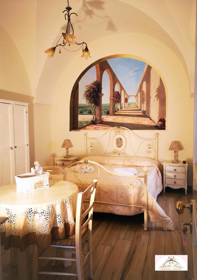 Bed and Breakfast Archetto Bianco Martina Franca Exterior foto