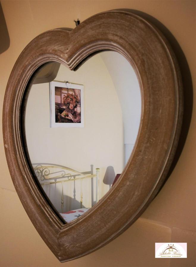 Bed and Breakfast Archetto Bianco Martina Franca Exterior foto