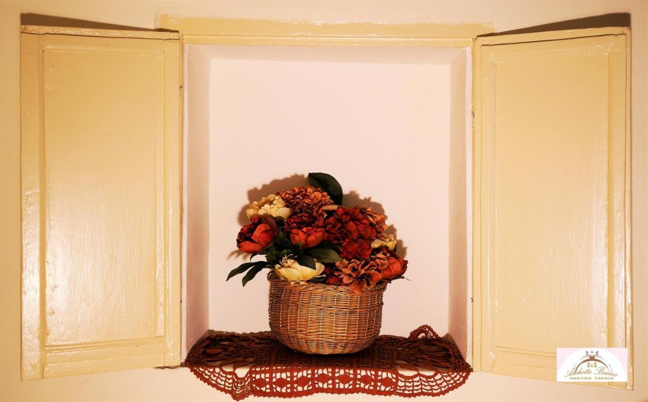 Bed and Breakfast Archetto Bianco Martina Franca Exterior foto