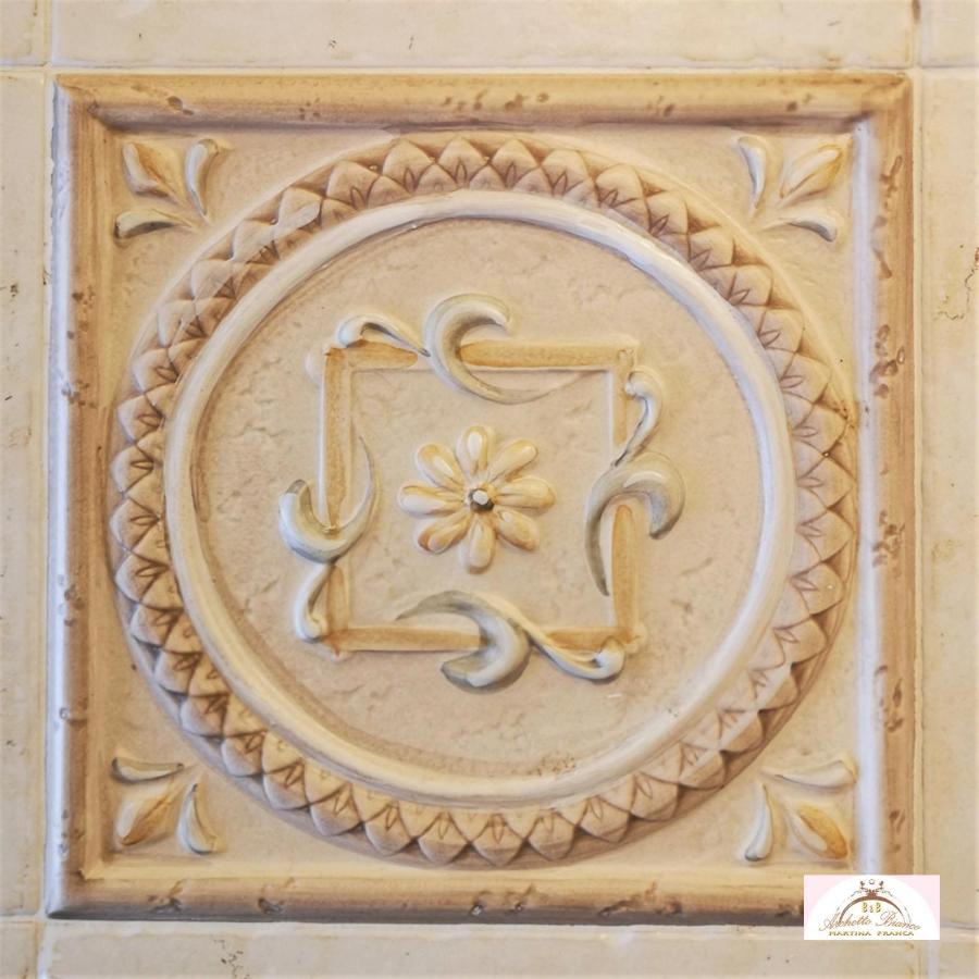 Bed and Breakfast Archetto Bianco Martina Franca Exterior foto