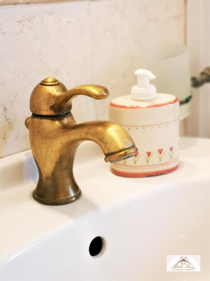 Bed and Breakfast Archetto Bianco Martina Franca Exterior foto