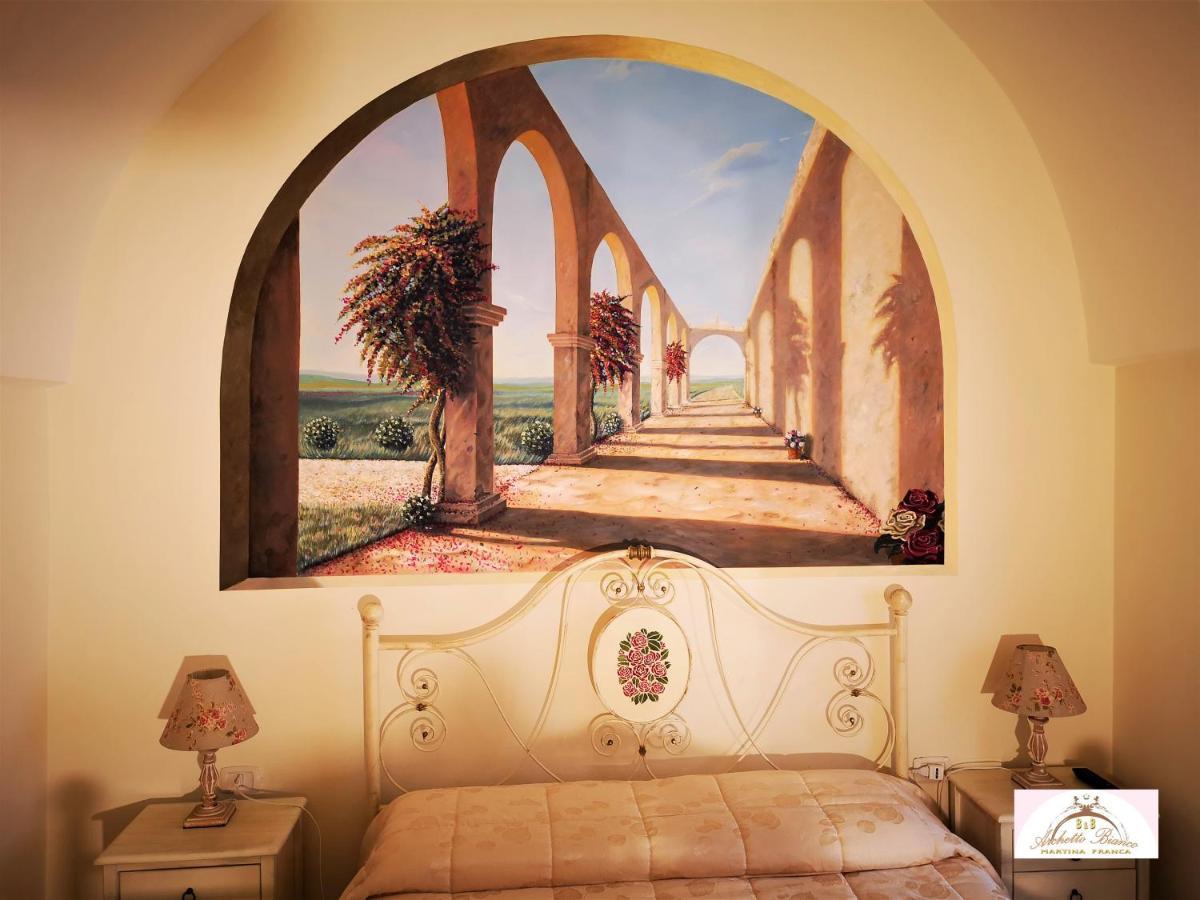 Bed and Breakfast Archetto Bianco Martina Franca Exterior foto