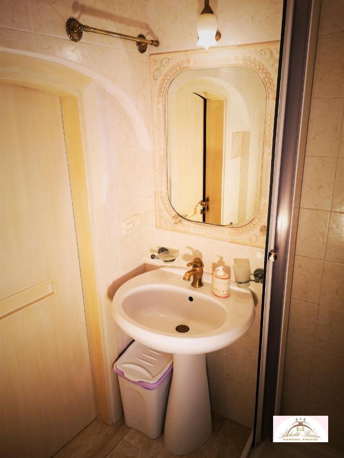 Bed and Breakfast Archetto Bianco Martina Franca Exterior foto