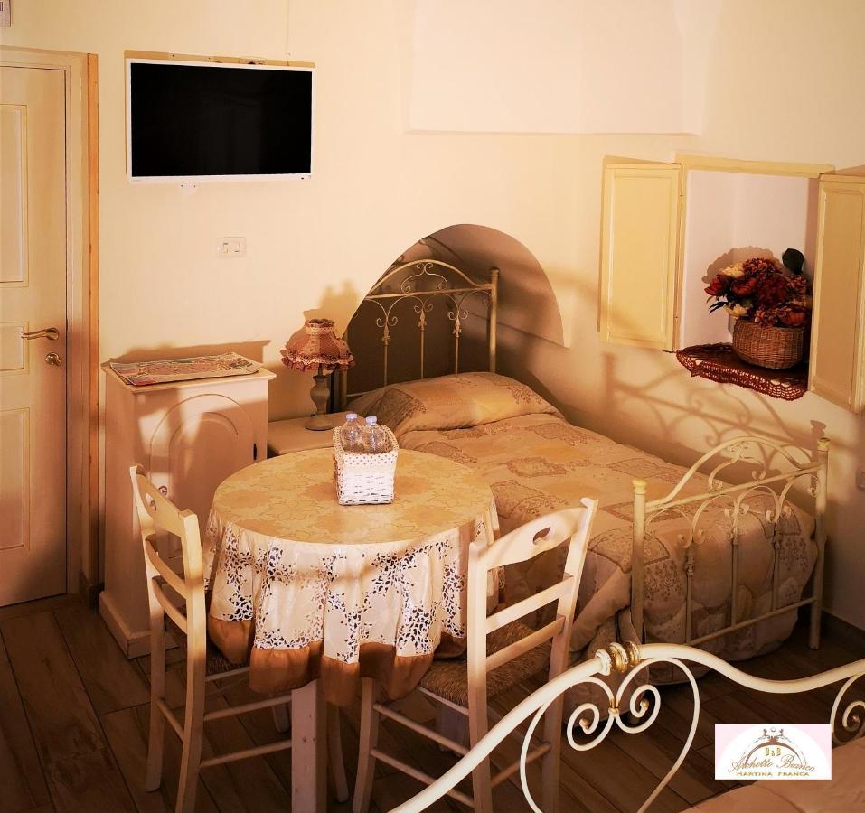 Bed and Breakfast Archetto Bianco Martina Franca Exterior foto